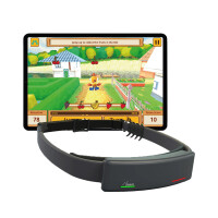 Neeuro Cogo and SenzeBand 2 - Digital therapy set for attention training