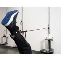 RSP ISQUIO training device for hamstring muscles