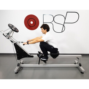 RSP Row Spinning Trainingssystem entwickelt für...
