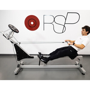 RSP Row Spinning Trainingssystem entwickelt für präzises Ruder Training