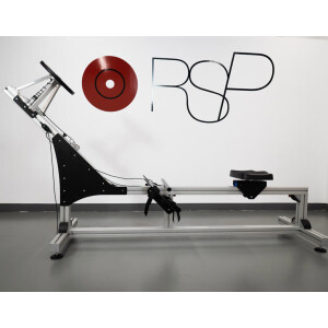 RSP Row Spinning Training System designed for precise rowing workout