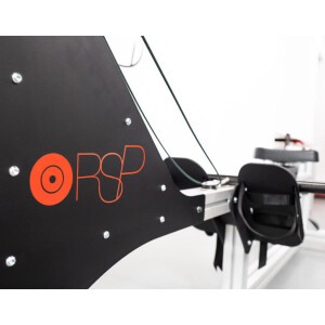RSP Row Spinning Trainingssystem entwickelt für präzises Ruder Training