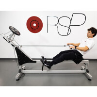 RSP Row Spinning Training System for Olympic Rowing Training