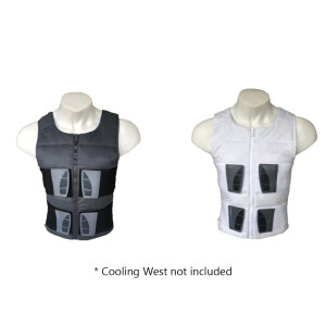 BodyCap Icepack für Kühlende Weste (Sport und Industrie)