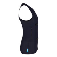 Hexoskin Pro Kit Sportsman Health Monitoring Set for Men with Shirt &amp; Meter L