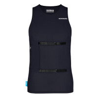 Hexoskin Pro Kit Sportsman Health Monitoring Set for Men with Shirt &amp; Meter XL