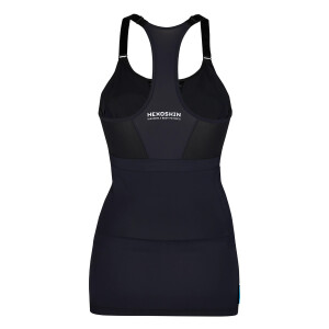 Hexoskin Pro Kit Intelligente Sportbekleidung Shirt und Messgerät Damen 2XS