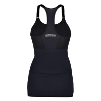 Hexoskin Pro Kit Intelligente Sportbekleidung Shirt und Messgerät Damen XS