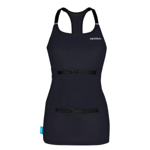 Hexoskin Pro-Kit Sportsman Health Monitoring Set for Women with Shirt &amp; Meter S