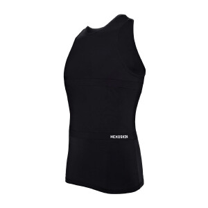 Hexoskin Smart Kit Sportsman Health Monitoring Set for Men with Shirt &amp; Meter 2XS