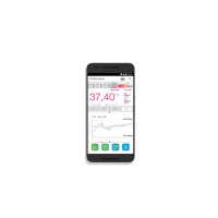 BodyCap X8 ePerf Mobile App - verwaltet bis zu 8 ePerf Uhren mit einem Gerät