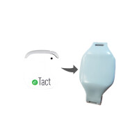 BodyCap eTact® Armband - Befestigung für eTact®-Schlafanalysetool