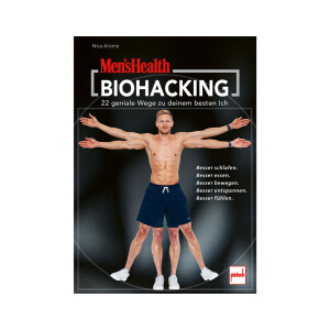 (GERMAN) MENS HEALTH Biohacking - 22 Wege zu deinem...
