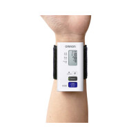 OMRON NightView Automatisches Handgelenk-Blutdruckmessgerät für Tag und Nacht