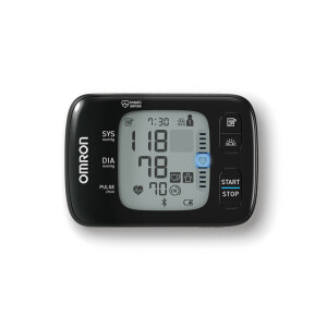 OMRON RS7 Intelli IT - blood pressure monitor - Test...