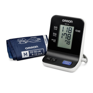 OMRON HBP-1120 upper arm blood pressure monitor for...