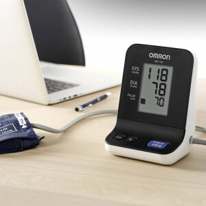 OMRON HBP-1120 upper arm blood pressure monitor