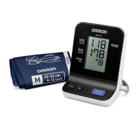 OMRON HBP-1120 upper arm blood pressure monitor for professional use