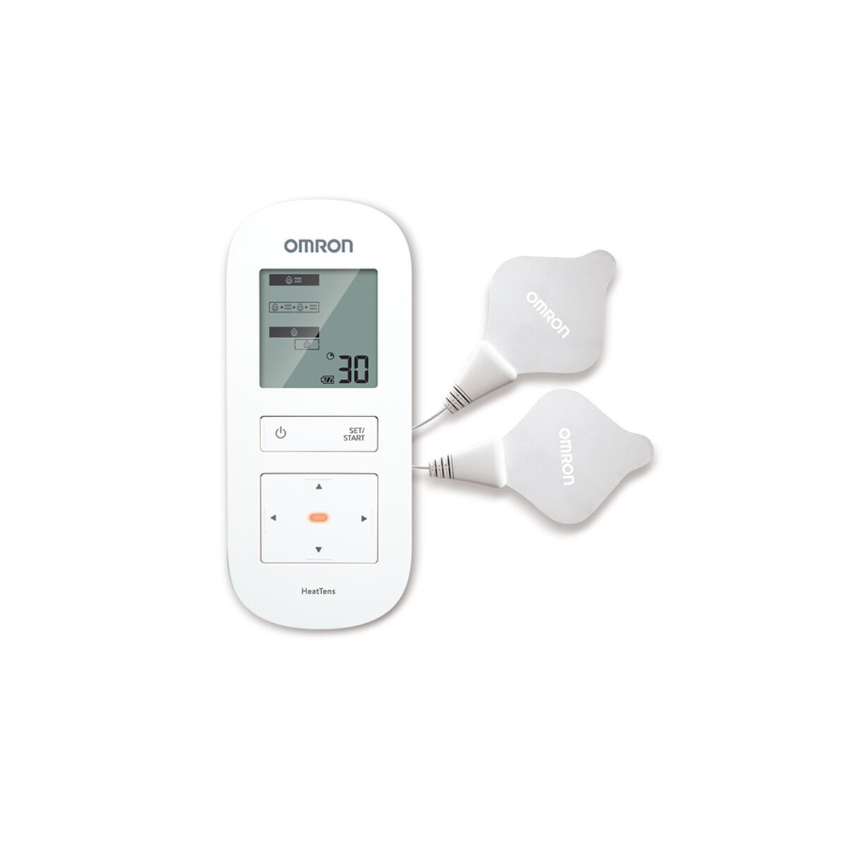 OMRON Total Power + Heat TENS Unit