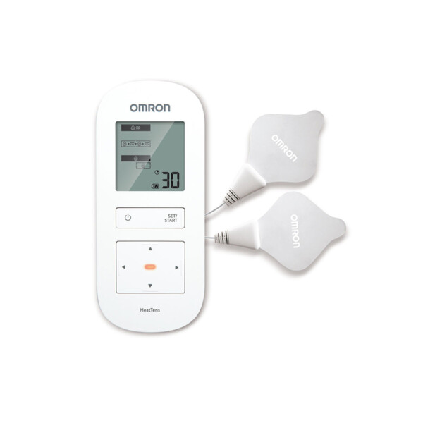 Omron TENS-Gerät E3 Intense Massagegerät elektronische Nervenstimulator 