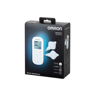 OMRON HeatTens pain therapy device for private use