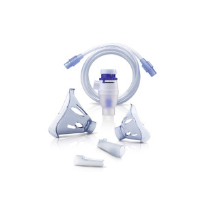 OMRON A3 Complete holistic nebulization solution for private use