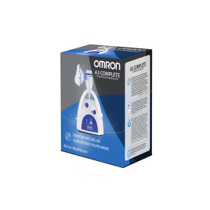 OMRON A3 Complete holistic nebulization solution for private use