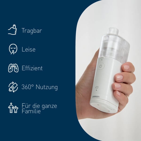 Buy OMRON MicroAIR U100 Nebulizer