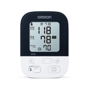 OMRON M400 Intelli IT - upper arm blood pressure monitor...