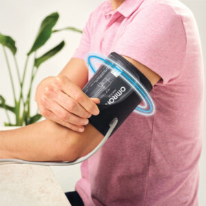 OMRON M3 Comfort - Das komfortable Oberarm Blutdruckmessgerät für private Nutzung