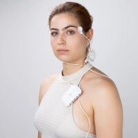biosignalsplux Professioneller Electrooculography (EOG) Sens