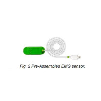 BITalino MuscleBIT BT Kit for Electromyography EMG-Measurement School Research and Education