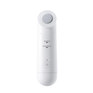 Omron WheezeScan Asthma Detektor - erkennt Asthmasymptome geeignet für Kinder