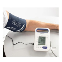 OMRON HBP-1320 kompaktes Oberarm Blutdruckmessgerät für professionelle Nutzung