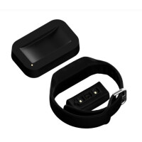 Biostrap EVO Wristband Recover Set as Sleep and Health Tracker for private and professional use