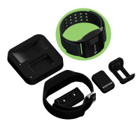 Biostrap EVO Active Set - sleep tracker complete set for athletes, sleep laboratories and professionals with Braclet