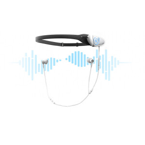 Macrotellect TUNE EEG audio headset with Pomodoro technology increases alertness