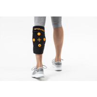Myovolt Leg - vibration massage device for the leg area suitable for sports and rehabilitation