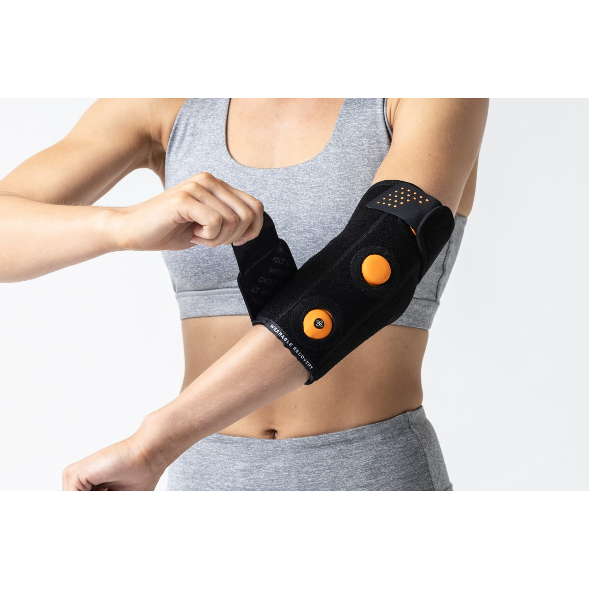 Myovolt Arm - sports massage bandage - MindTecStore