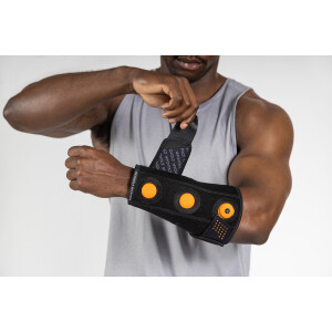 Myovolt Arm - vibration massage device for the arm area...