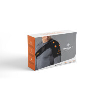 Myovolt Shoulder - Vibrations-Massage-Bandage für die Schulter geeignet für Sport und Reha