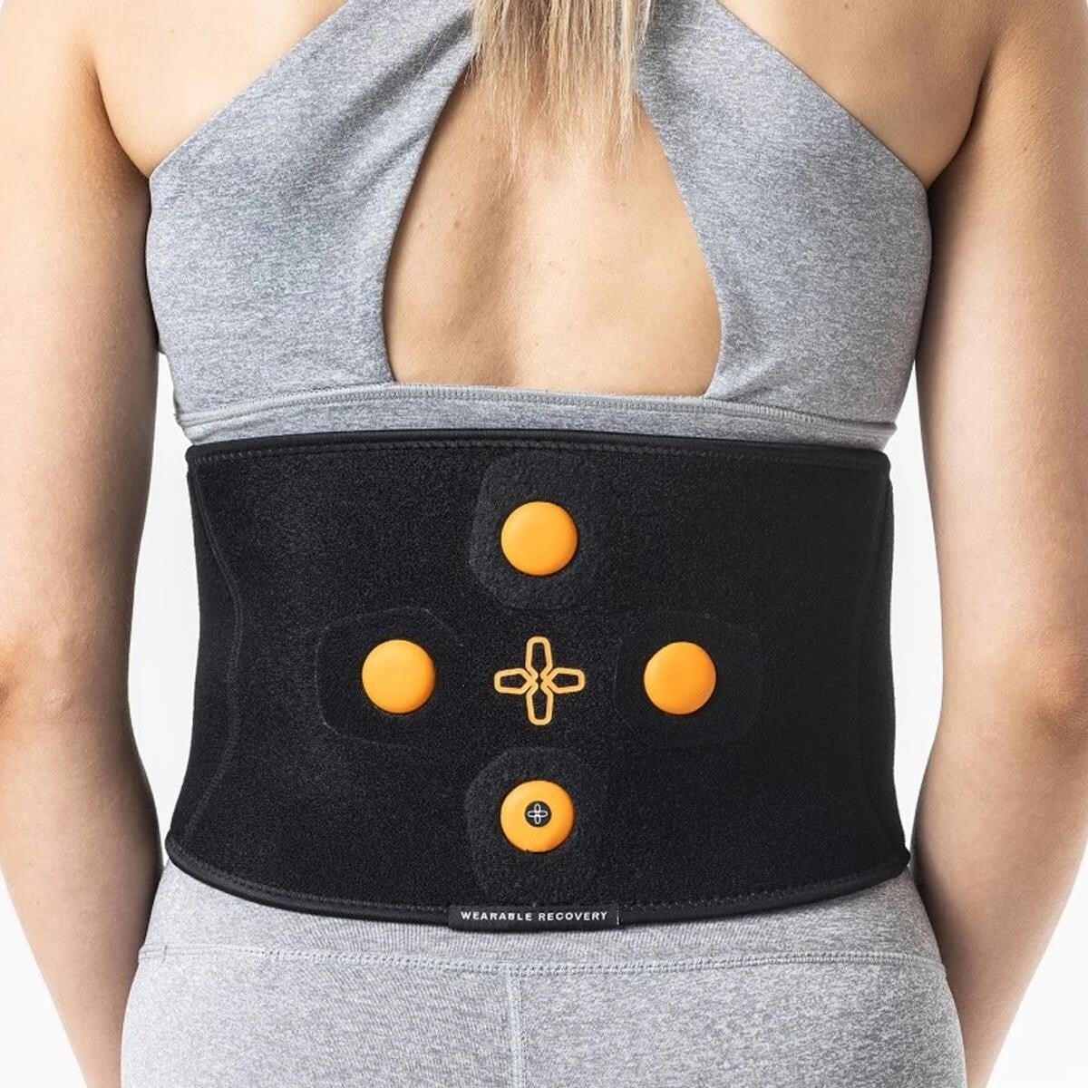 Myovolt Back - Rcken Sportmassage-Bandage - MindTecStore
