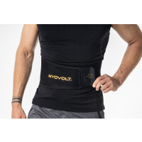 Myovolt Back - Vibrations-Massage-Bandage für den Rücken 