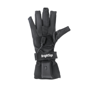 BrightSign - Sign Language Translator Glove - L - Right