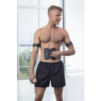 Medisana EMS Body Trainer for targeted muscle building