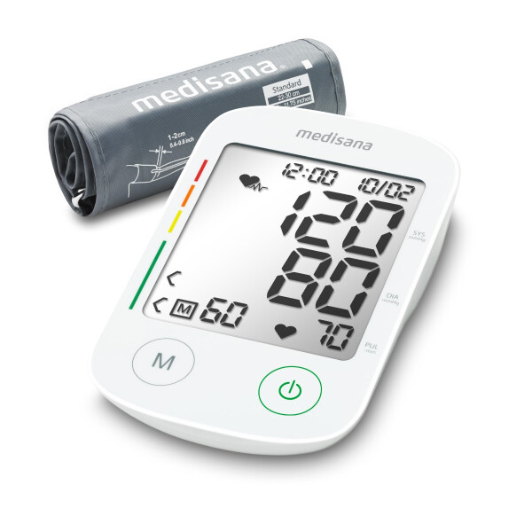 tweeling Veranderlijk Communicatie netwerk Buy Medisana BU 535 Upper Arm Blood Pressure Monitor Now