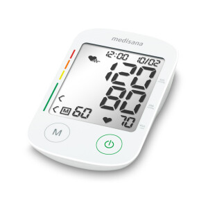 Medisana BU 535 upper arm blood pressure monitor