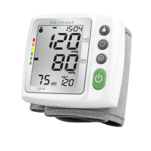 Medisana BW 315 wrist blood pressure monitor