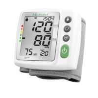 Medisana BW 315 wrist blood pressure monitor