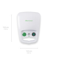 Medisana IN 500 Compact Inhalator für die Anwendung zuhause